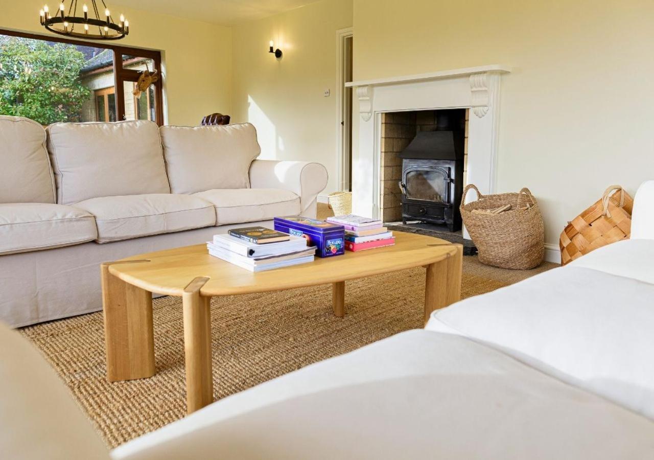 Charming 3Bd Cotswolds Family Retreat Villa Bourton-on-the-Water Exterior photo